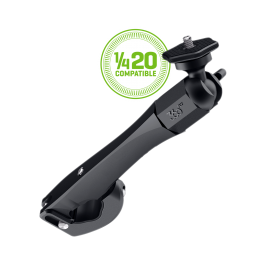 Rugged Handlebar Mount (¼-20)