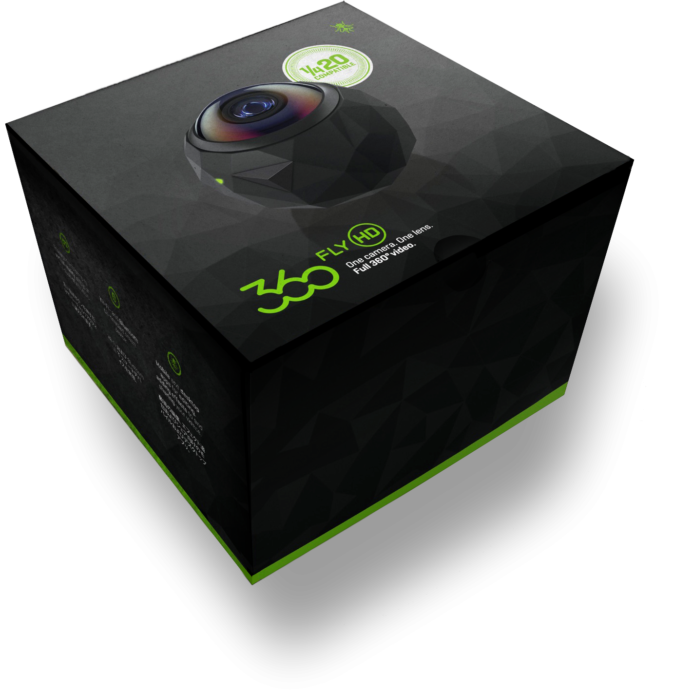 360fly HD